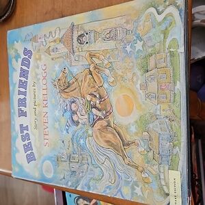 Best Friends By Stephen Kellogg Hardcover